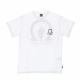 maglietta uomo omega tee WHITE
