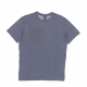 maglietta uomo sportwear spu dri-fit s/s top ASHEN SLATE/ASHEN SLATE/BLACK