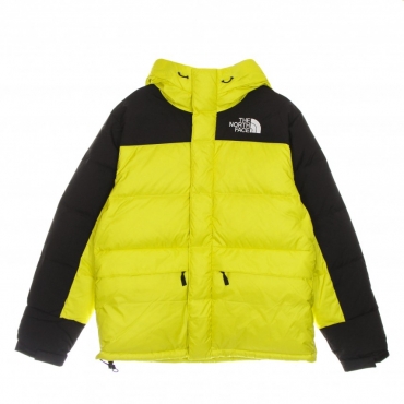 piumino uomo himalayan down parka ACID YELLOW