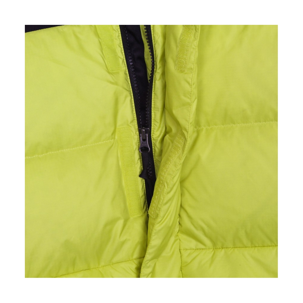 piumino uomo himalayan down parka ACID YELLOW