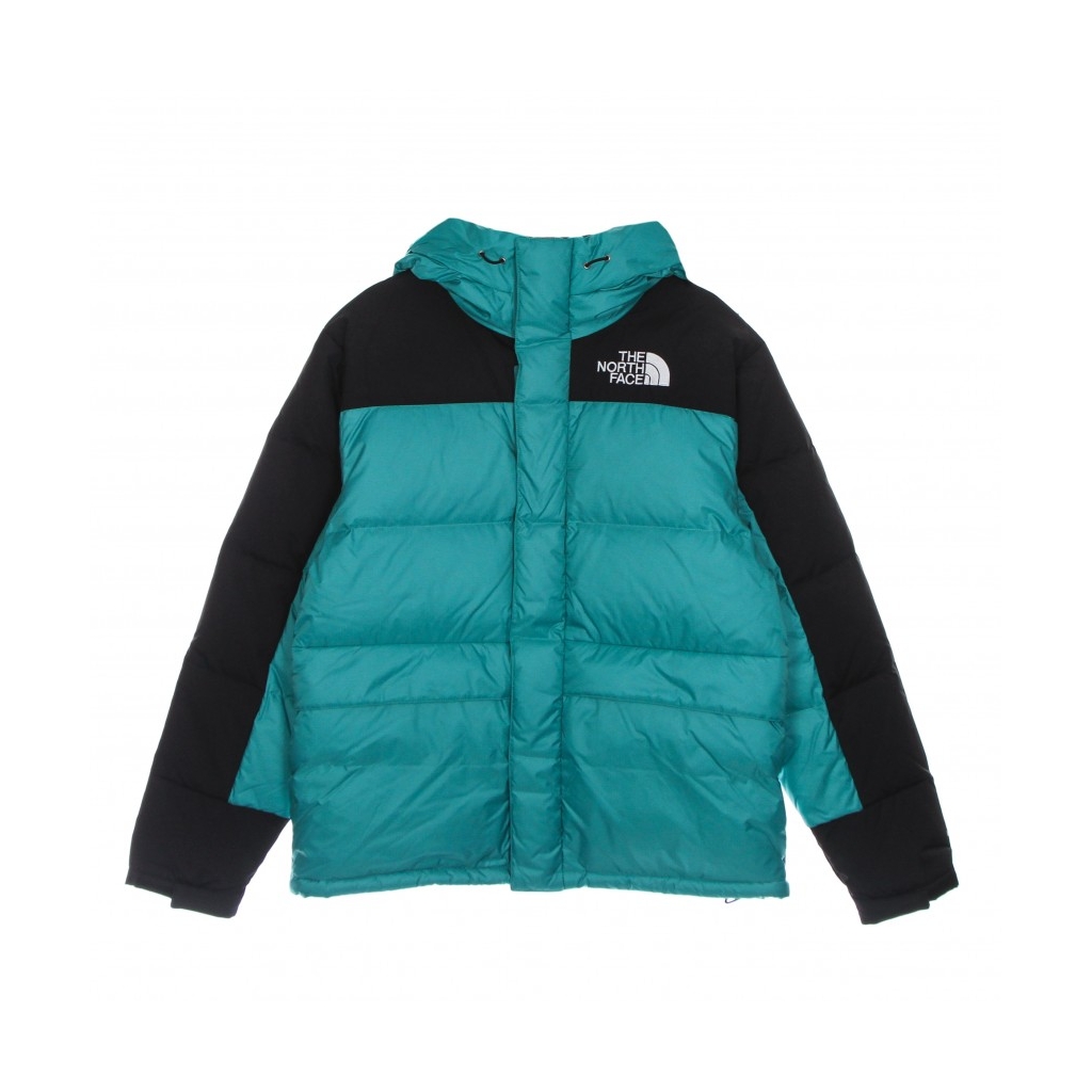 piumino uomo himalayan down parka PORCELAIN GREEN