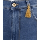 Jeans Lola Super High Waist blu