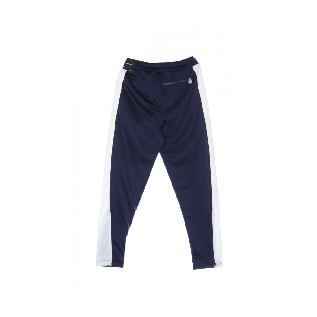 pantalone tuta uomo paris saint germain suit pant MIDNIGHT NAVY WHITE
