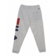 pantalone tuta leggero uomo bronte pants LIGHT GREY MELANGE