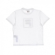 maglietta donna bale cropped tee BRIGHT WHITE