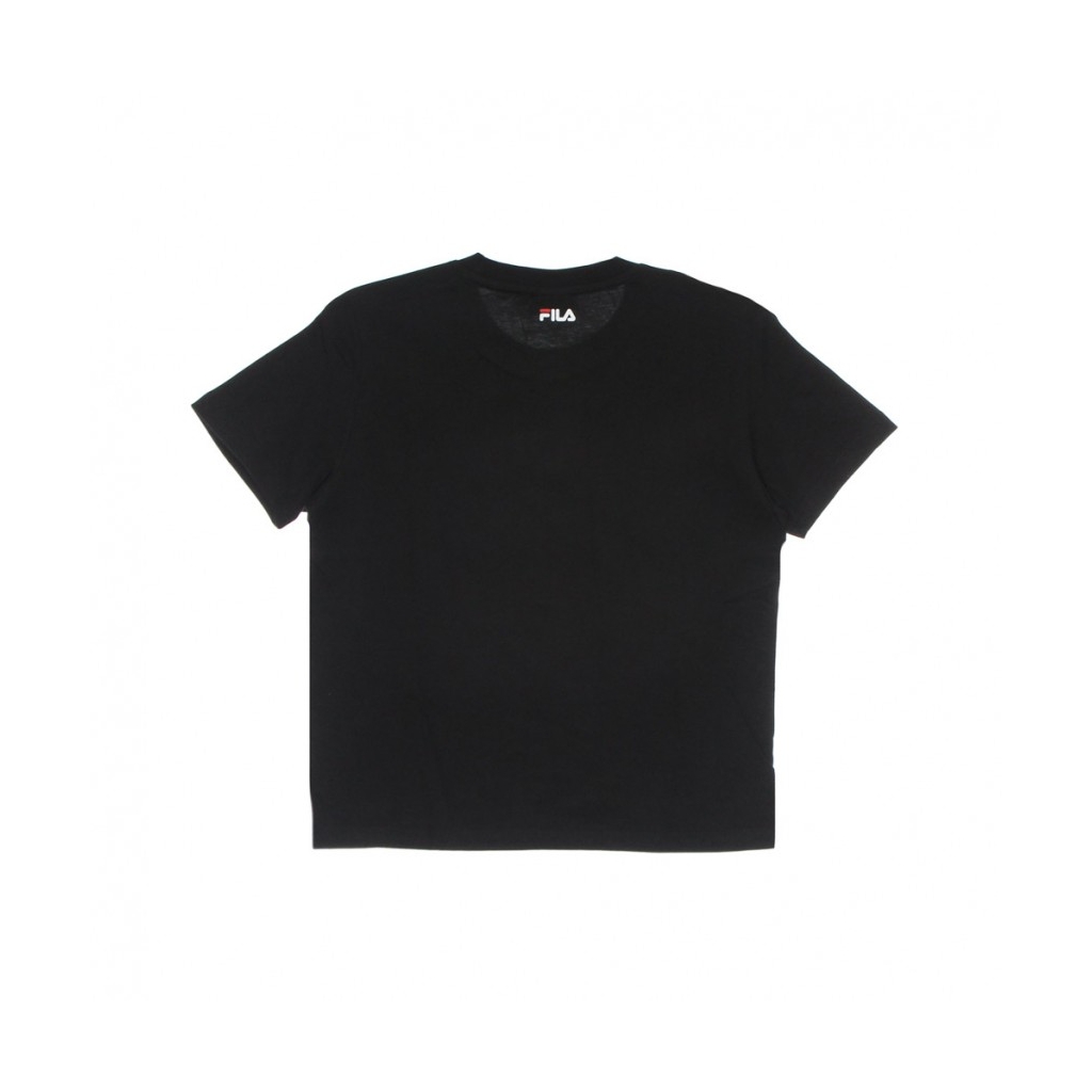 maglietta donna bale cropped tee BLACK BEAUTY