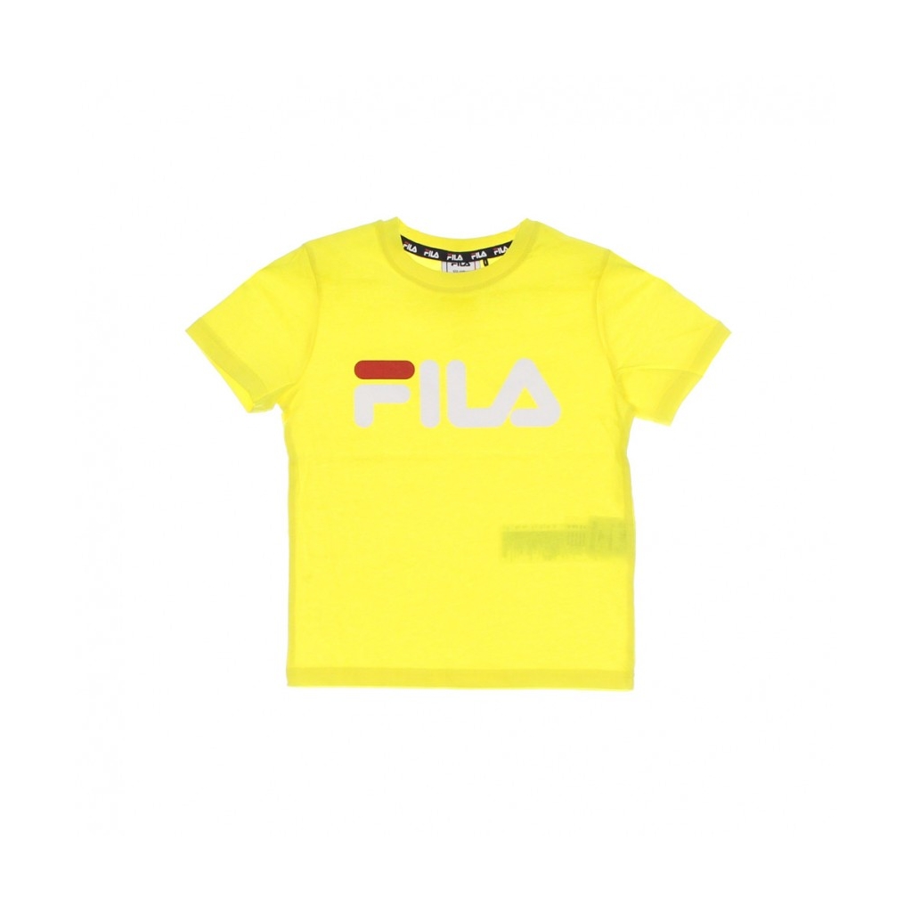 maglietta bambino sala classic logo tee BUTTERCUP