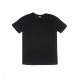 maglietta ragazzo solberg classic logo tee BLACK BEAUTY