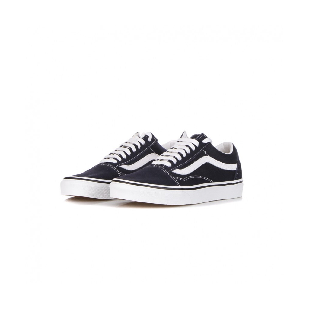 scarpa bassa uomo old skool PARISIAN NIGHT/TRUE WHITE