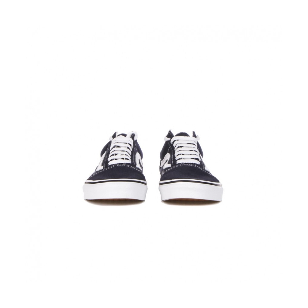 scarpa bassa uomo old skool PARISIAN NIGHT/TRUE WHITE