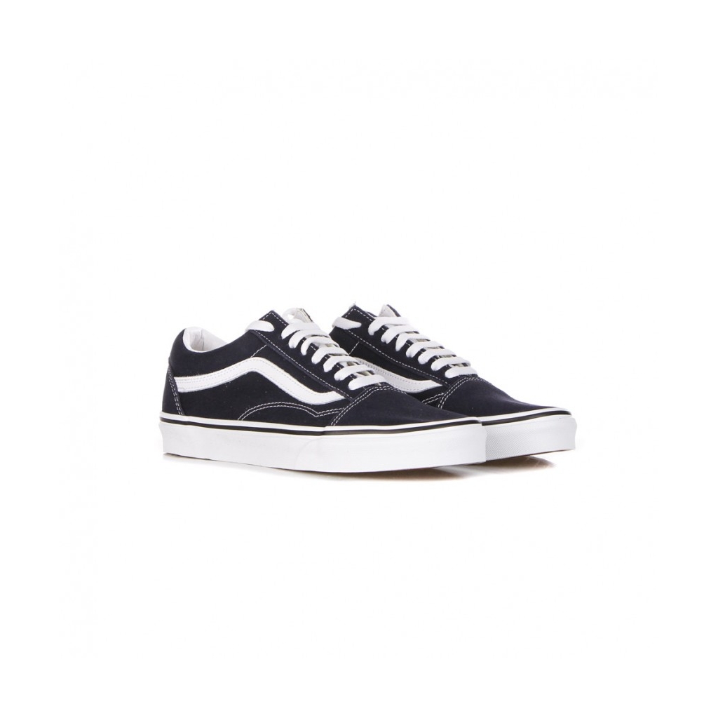 scarpa bassa uomo old skool PARISIAN NIGHT/TRUE WHITE