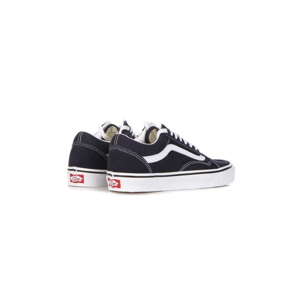 scarpa bassa uomo old skool PARISIAN NIGHT/TRUE WHITE