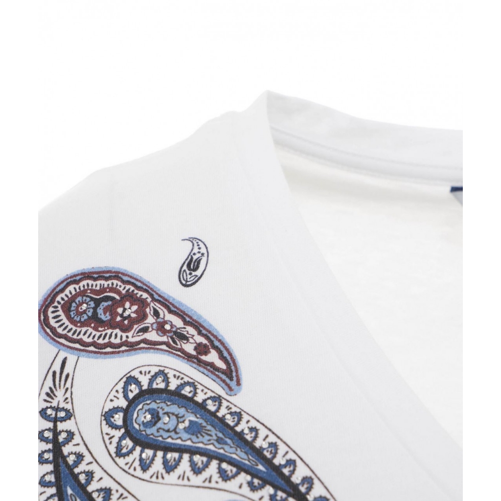 T-shirt bianco