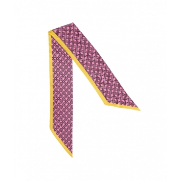 Fascia con logo pink