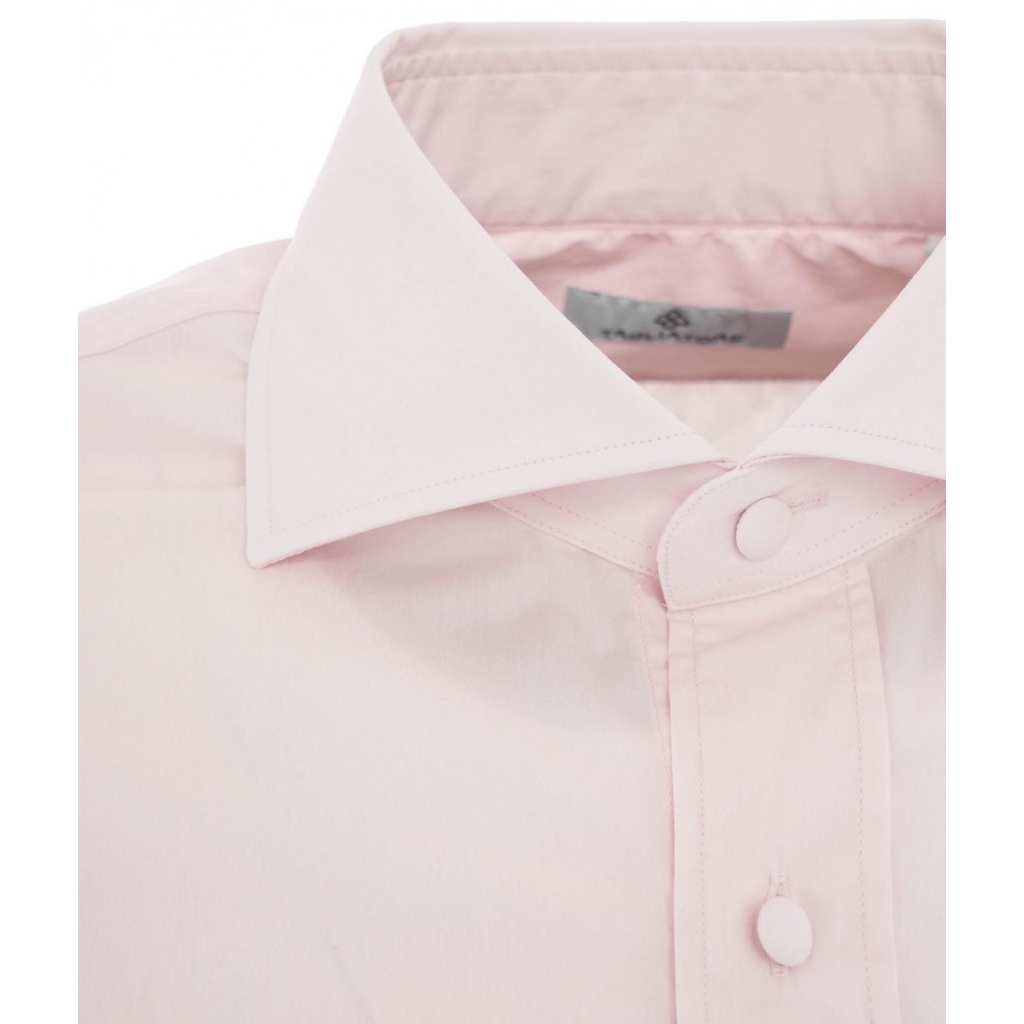 Camicia rosa