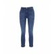 Slim Fit Jeans Steffy blu