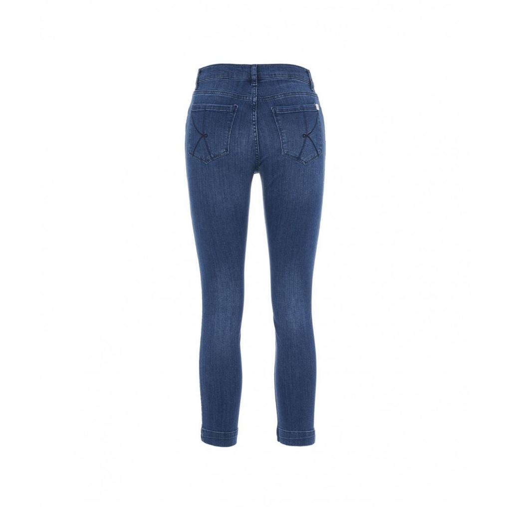 Slim Fit Jeans Steffy blu