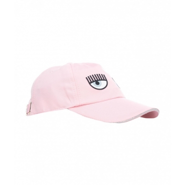 Baseball-Cap rosa