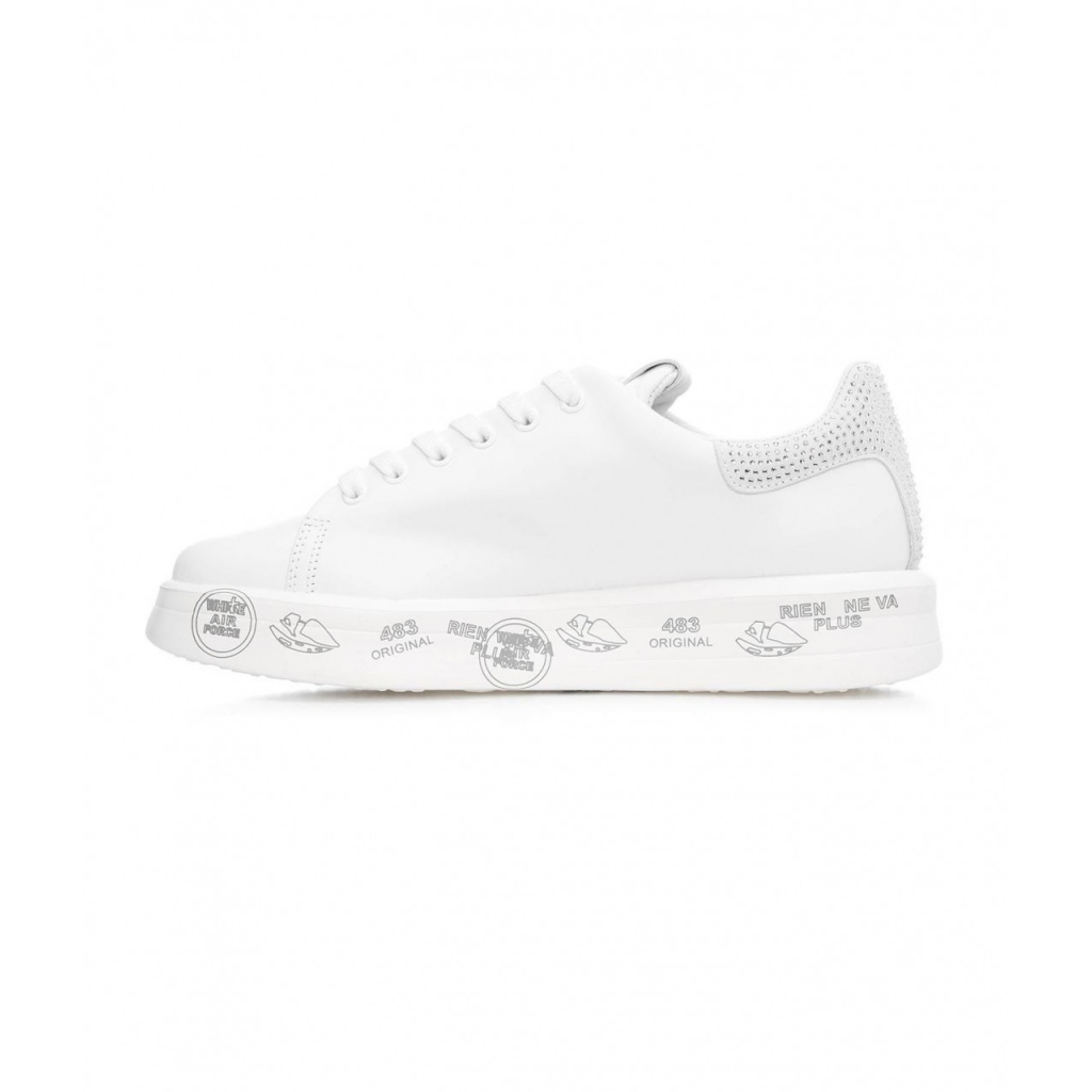 Sneakers Belle 5716 bianco