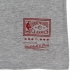 maglietta uomo nba last dance 6x champs tee hardwood classics 3 chibul GREY