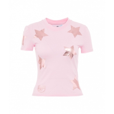T-shirt Eyestar pink