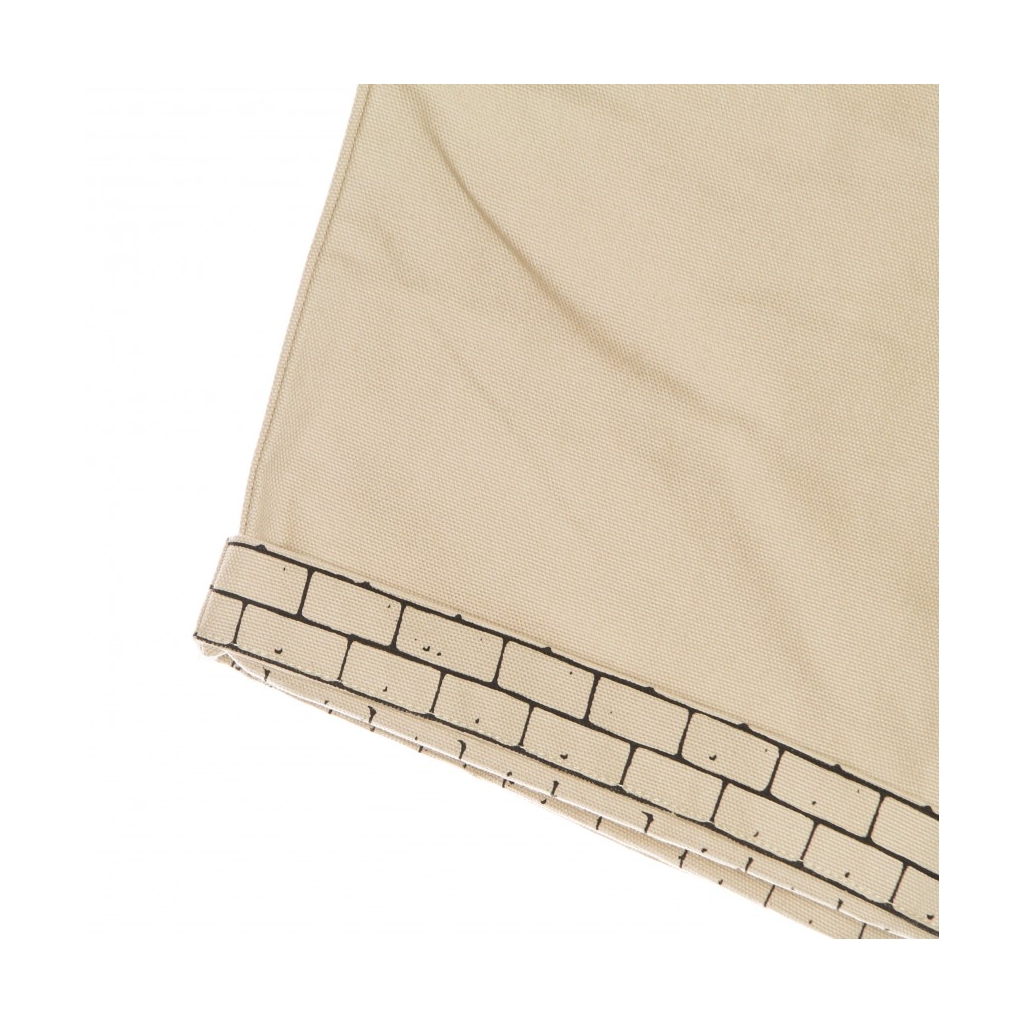 pantalone corto uomo crush shorts BEIGE