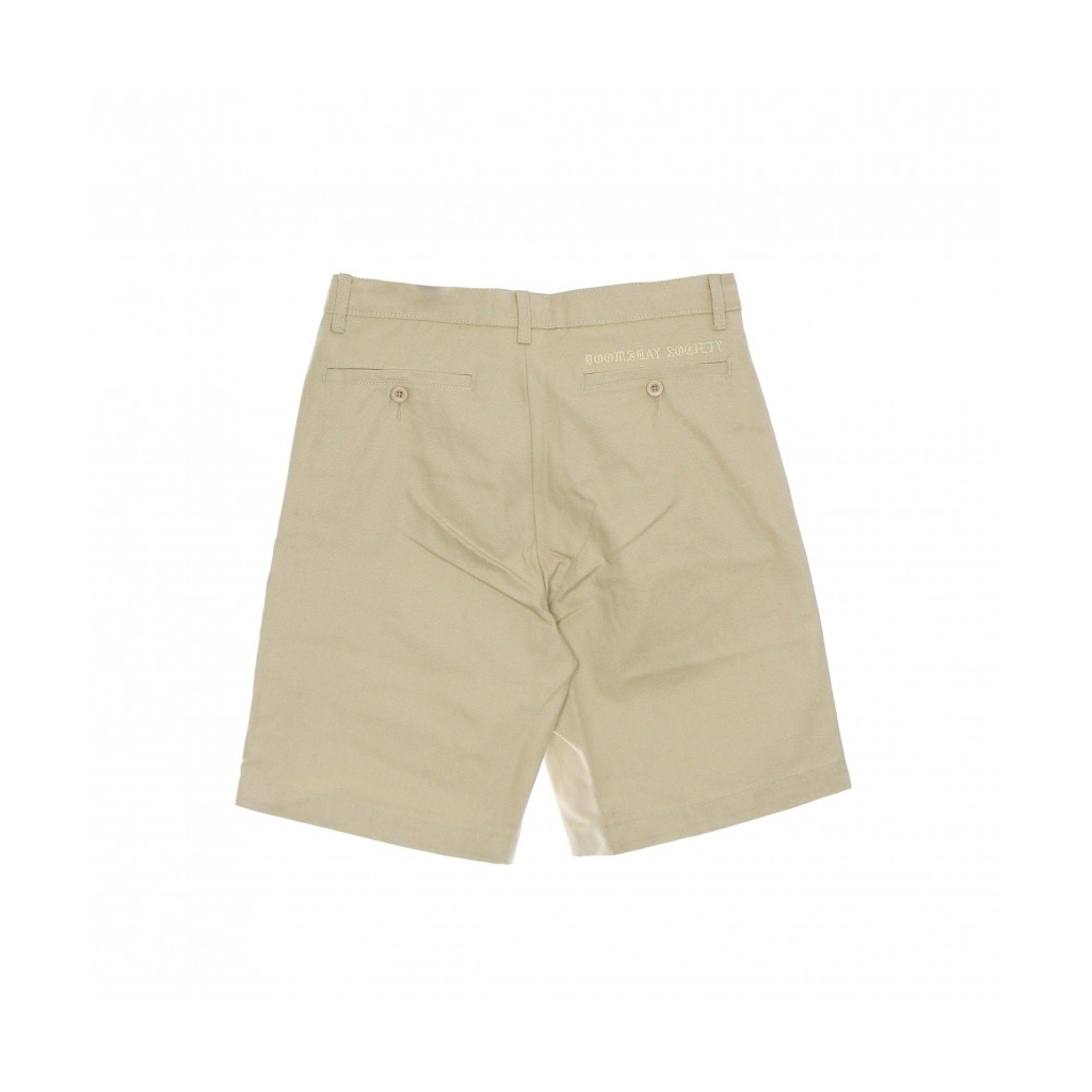 pantalone corto uomo sarrabus shorts BEIGE