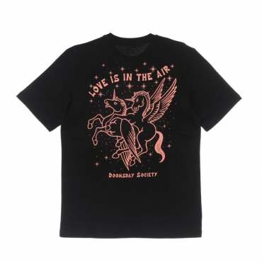 maglietta uomo in the air tee BLACK