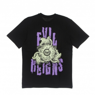 maglietta uomo see no evil pocket tee BLACK