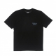 maglietta uomo spider woman pocket tee BLACK