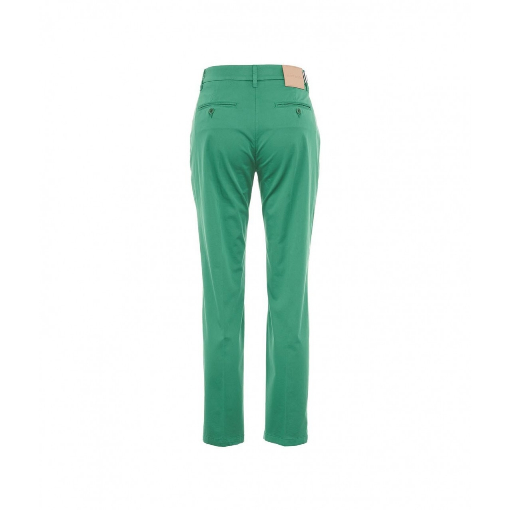 Pantaloni Marina verde