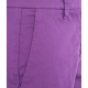 Pantaloni Marina viola