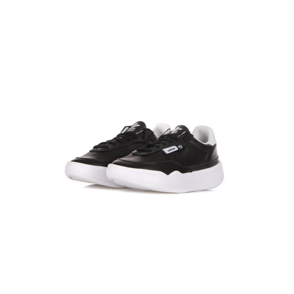 scarpa bassa donna her court w CLOUD WHITE/CLOUD WHITE/CORE BLACK