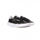 scarpa bassa donna her court w CLOUD WHITE/CLOUD WHITE/CORE BLACK