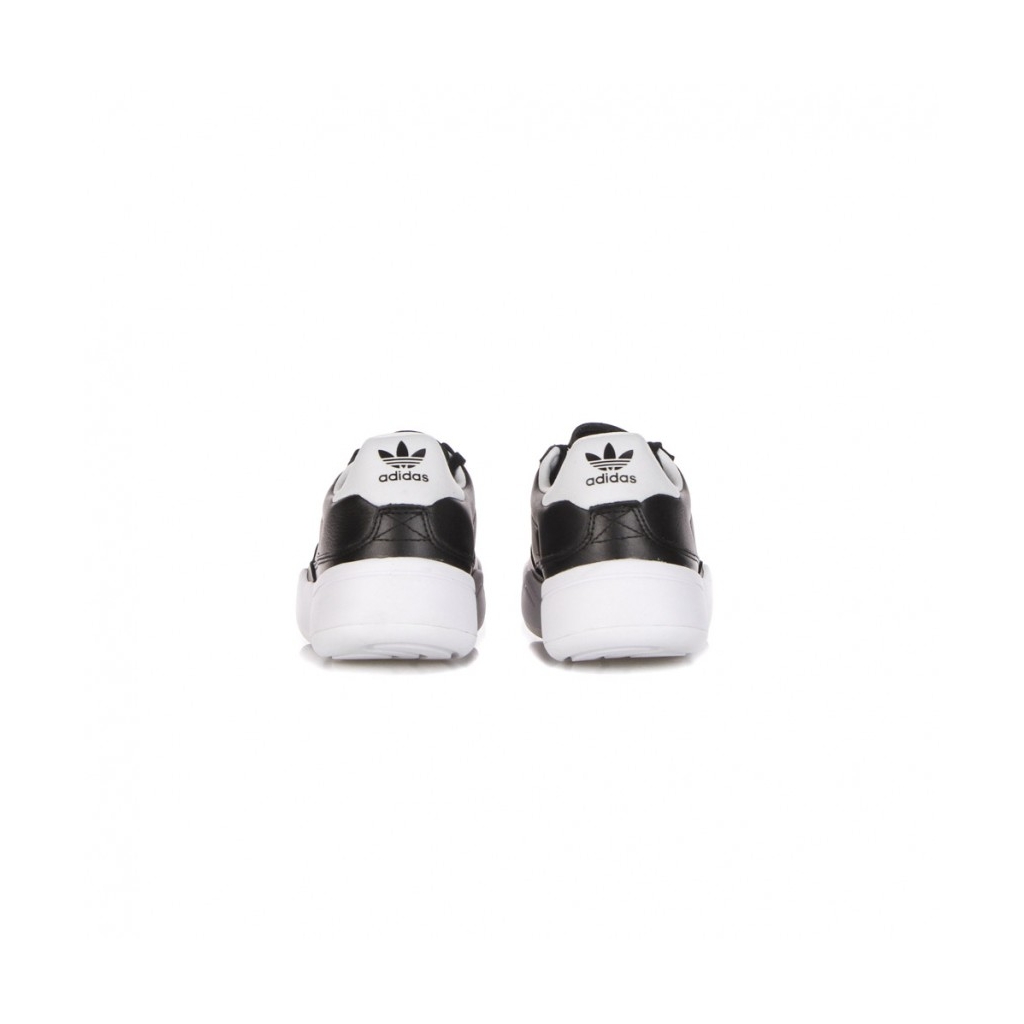 scarpa bassa donna her court w CLOUD WHITE/CLOUD WHITE/CORE BLACK