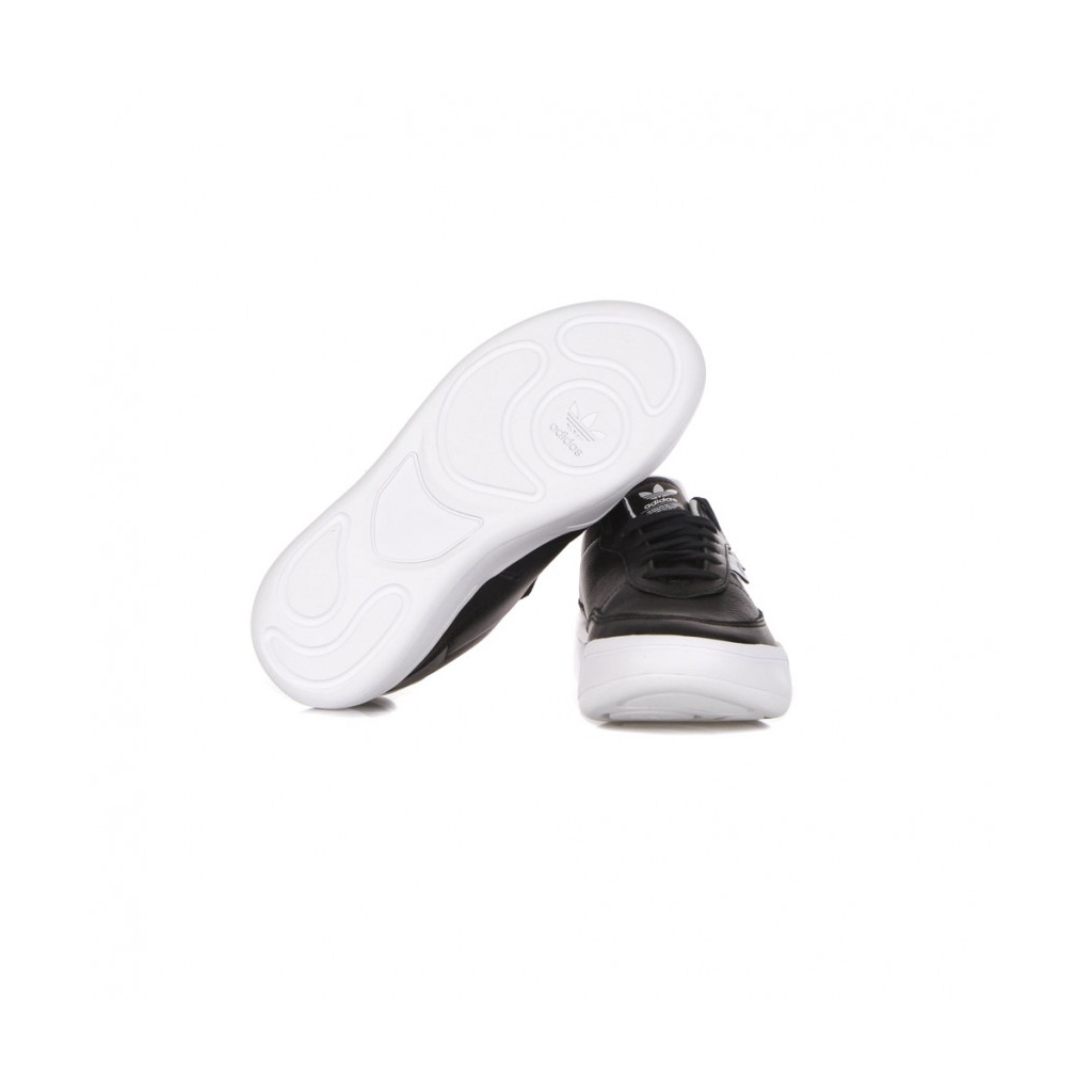 scarpa bassa donna her court w CLOUD WHITE/CLOUD WHITE/CORE BLACK