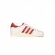 scarpa bassa uomo superstar 82 CLOUD WHITE/VIVID RED/CREAM WHITE