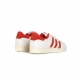 scarpa bassa uomo superstar 82 CLOUD WHITE/VIVID RED/CREAM WHITE