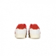 scarpa bassa uomo superstar 82 CLOUD WHITE/VIVID RED/CREAM WHITE