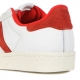 scarpa bassa uomo superstar 82 CLOUD WHITE/VIVID RED/CREAM WHITE