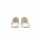 scarpa bassa donna superstar w CLOUD WHITE/PALE NUDE/GOLD METALLIC