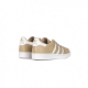 scarpa bassa donna superstar w CLOUD WHITE/PALE NUDE/GOLD METALLIC