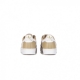 scarpa bassa donna superstar w CLOUD WHITE/PALE NUDE/GOLD METALLIC