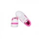 scarpa bassa bambina forum low i CLOUD WHITE/CLOUD WHITE/SCREAMING PINK