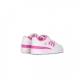 scarpa bassa bambina forum low i CLOUD WHITE/CLOUD WHITE/SCREAMING PINK