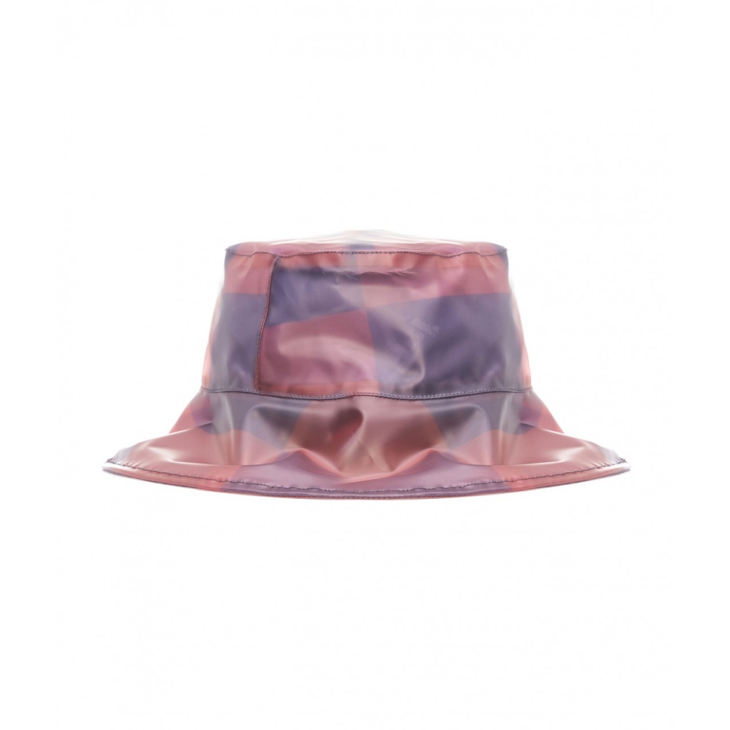 Bucket hat Fran rosso