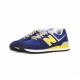 scarpa bassa uomo 574 NAVY/YELLOW