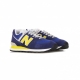 scarpa bassa uomo 574 NAVY/YELLOW