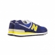 scarpa bassa uomo 574 NAVY/YELLOW