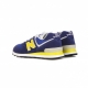 scarpa bassa uomo 574 NAVY/YELLOW